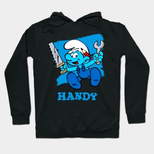 handy Hoodie